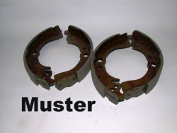 Brake shoe set Terios